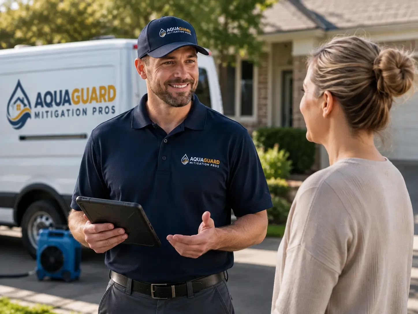 Water Damage Mitigation Ellinwood, KS FAQs